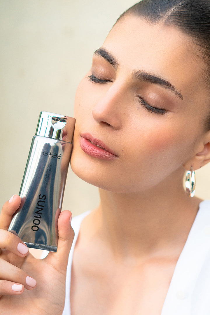 SUN100 Water-Based Sunscreen