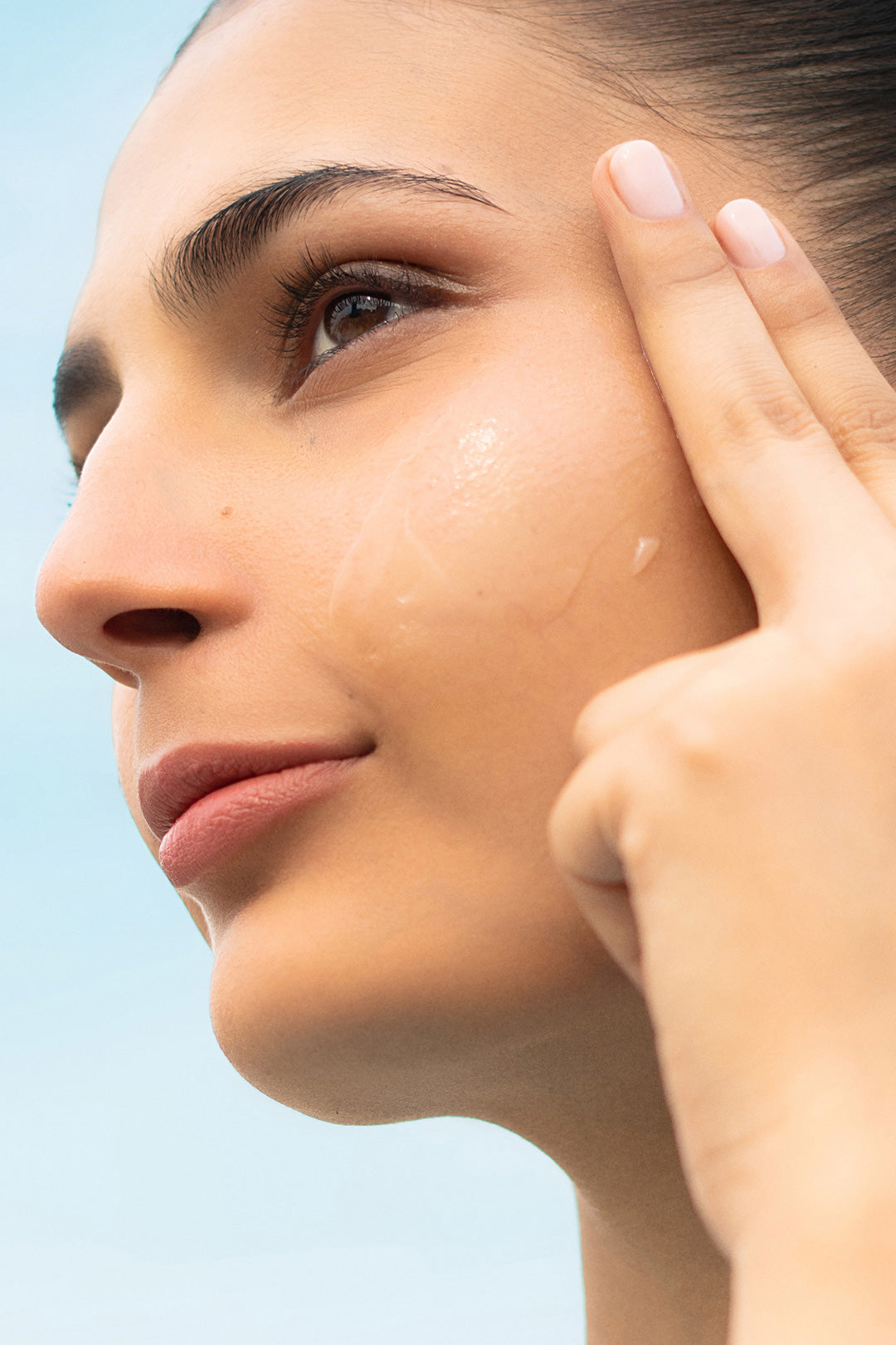 SUN100 Water-Based Sunscreen