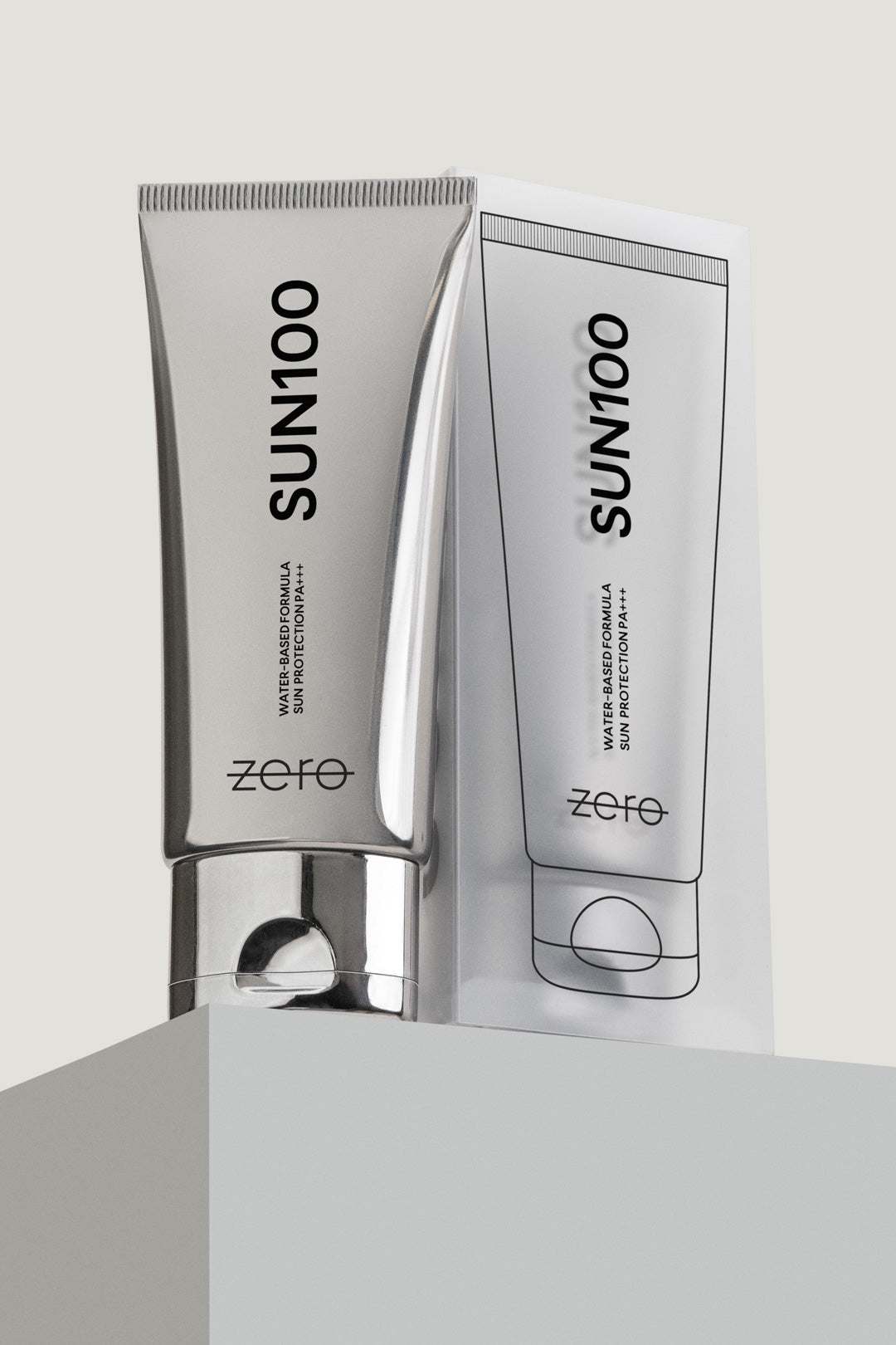 SUN100 Water-Based Sunscreen