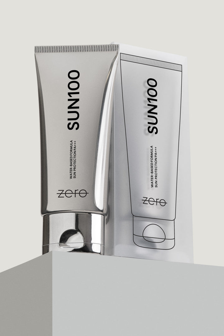 SUN100 Water-Based Sunscreen