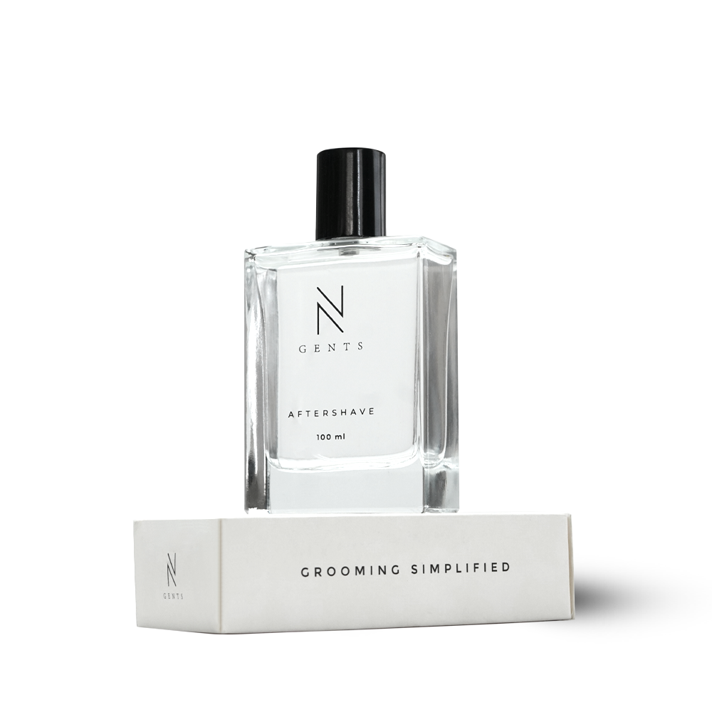 NGents AFTERSHAVE