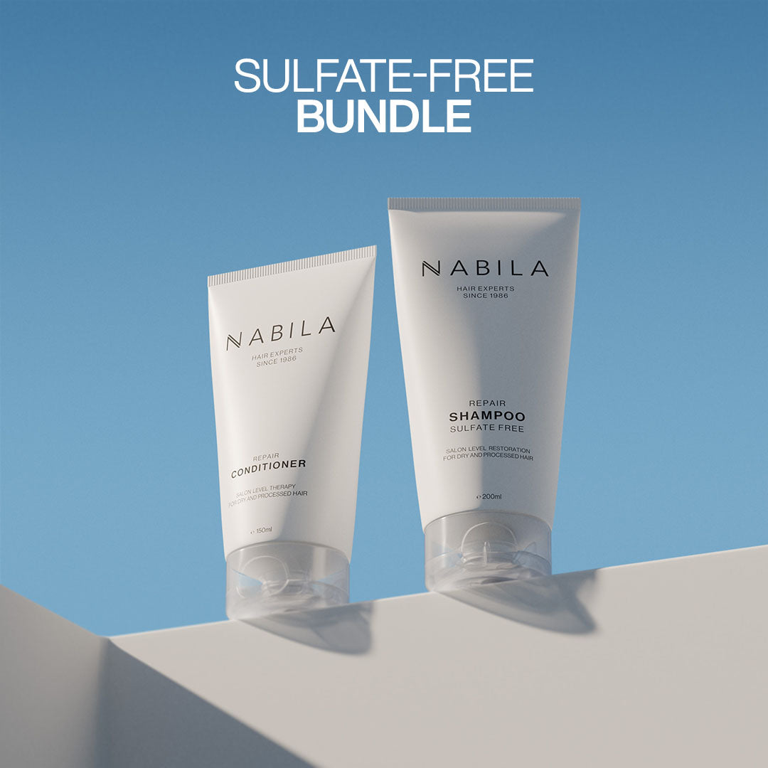 Sulfate-Free Repair Bundle 