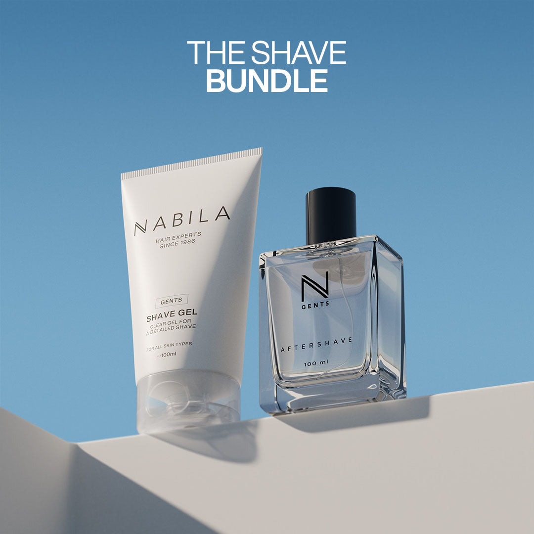 THE SHAVE BUNDLE 
