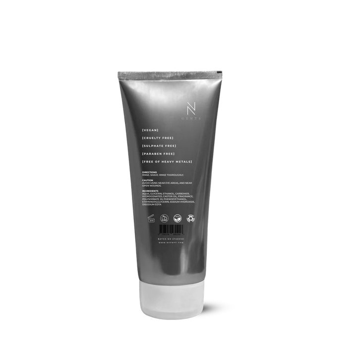 N-GENTS Detailing Clear Shave Gel