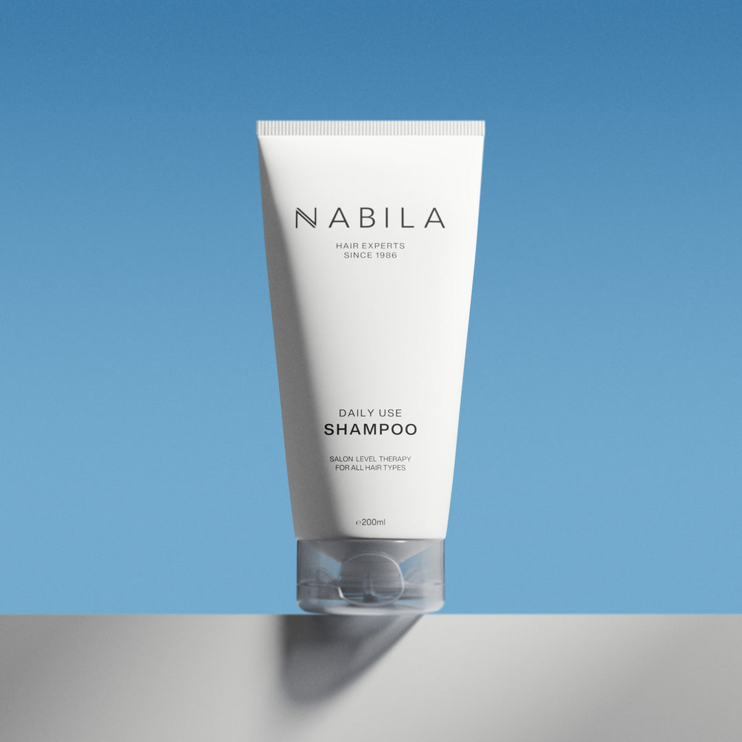 NABILA Daily Use Shampoo | 200ml
