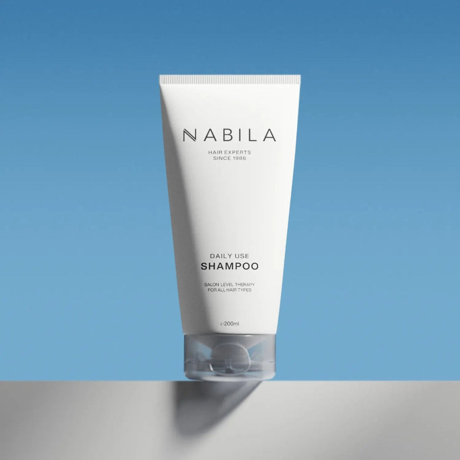 NABILA Daily Use Shampoo | 200ml 