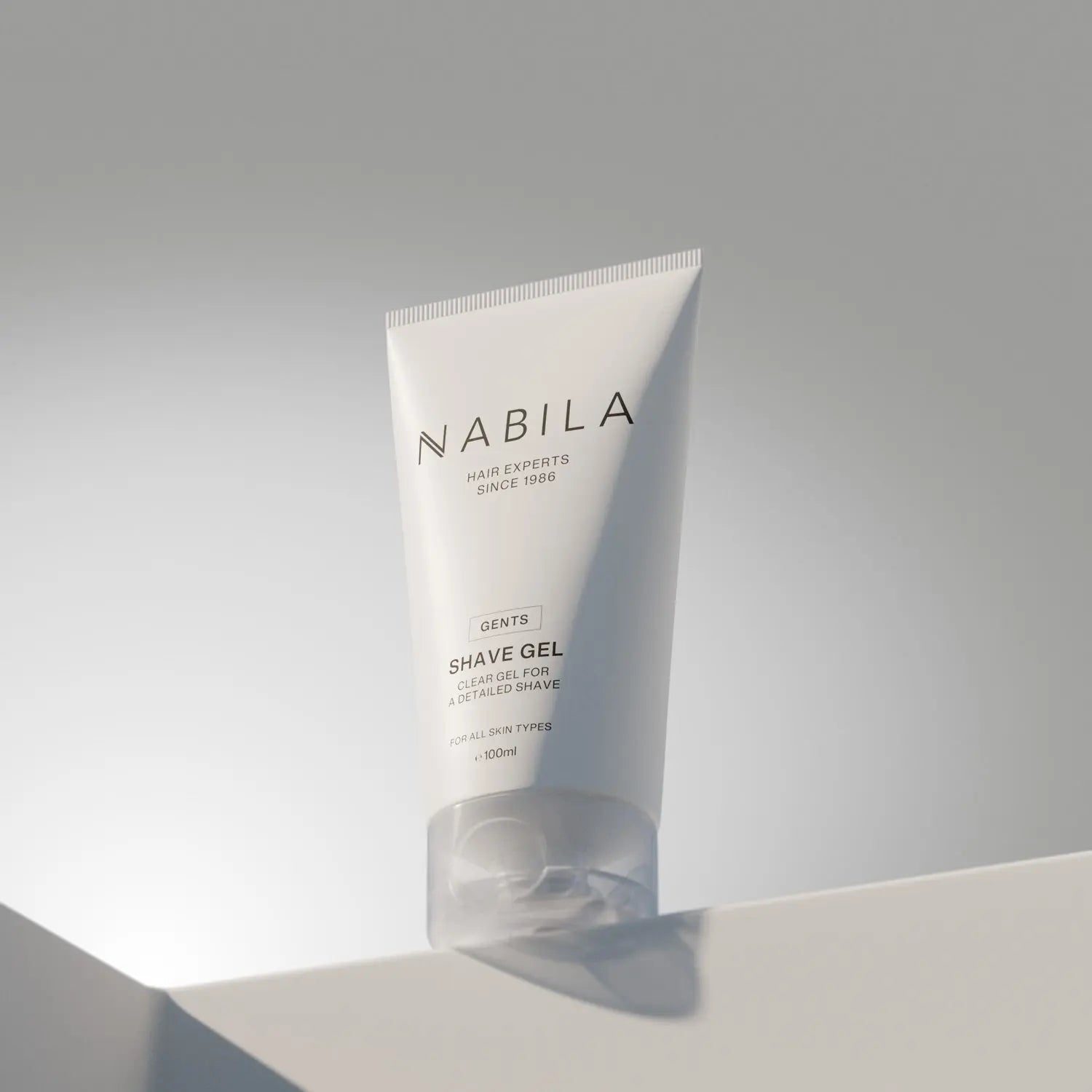 NABILA GENTS Shave Gel 100ml 