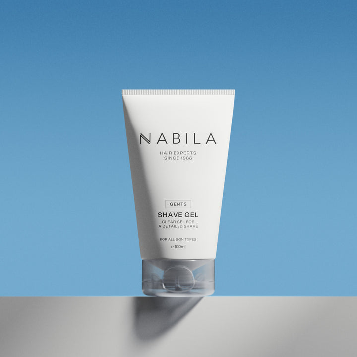 NABILA GENTS Shave Gel 100ml 