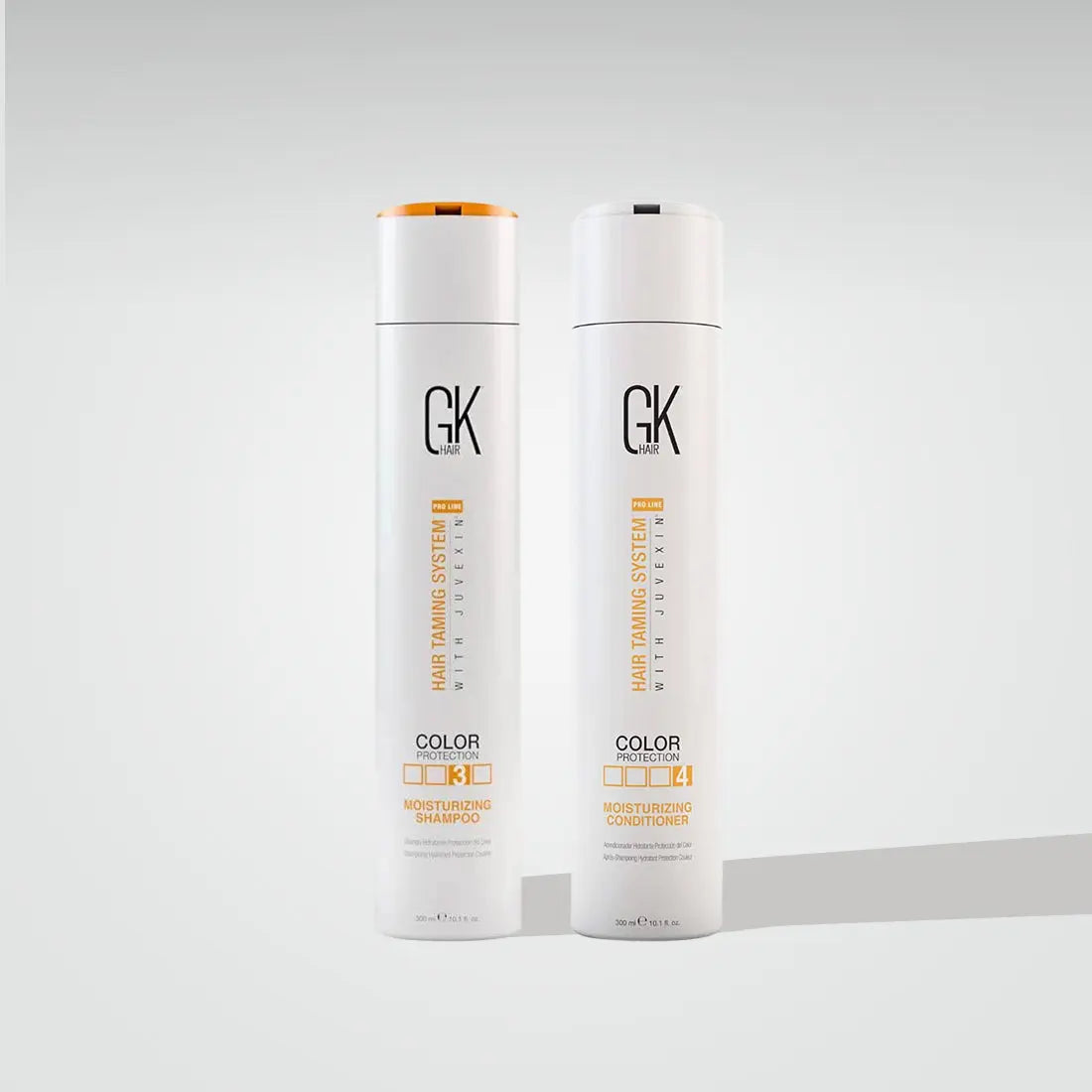 GK Hair Balancing Shampoo and Conditioner 300ml 