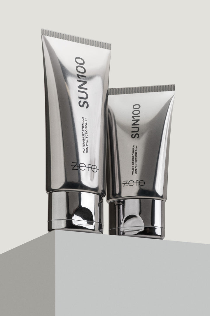 SUN100 Water-Based Sunscreen