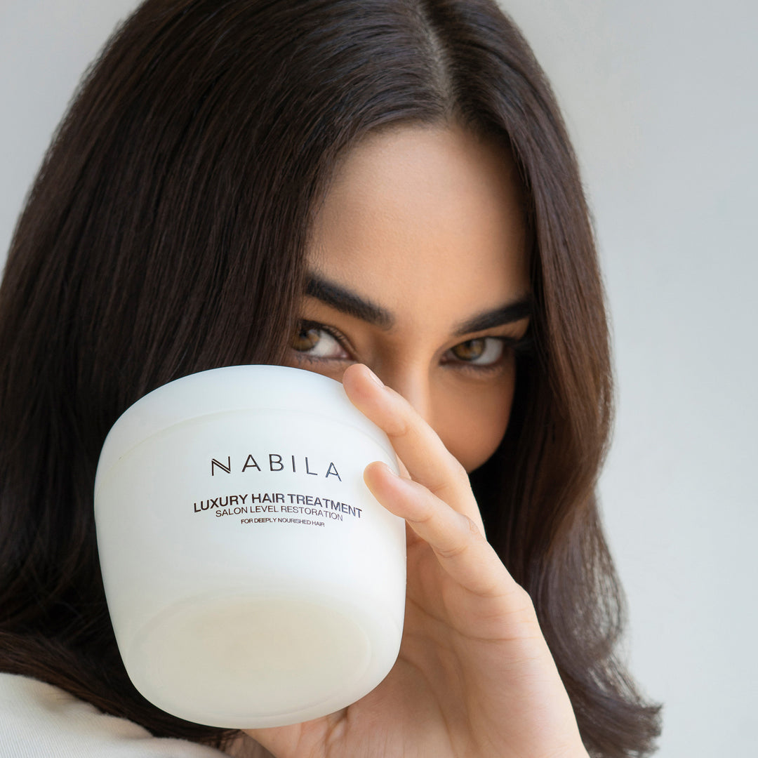Luxury Hair Treatment 