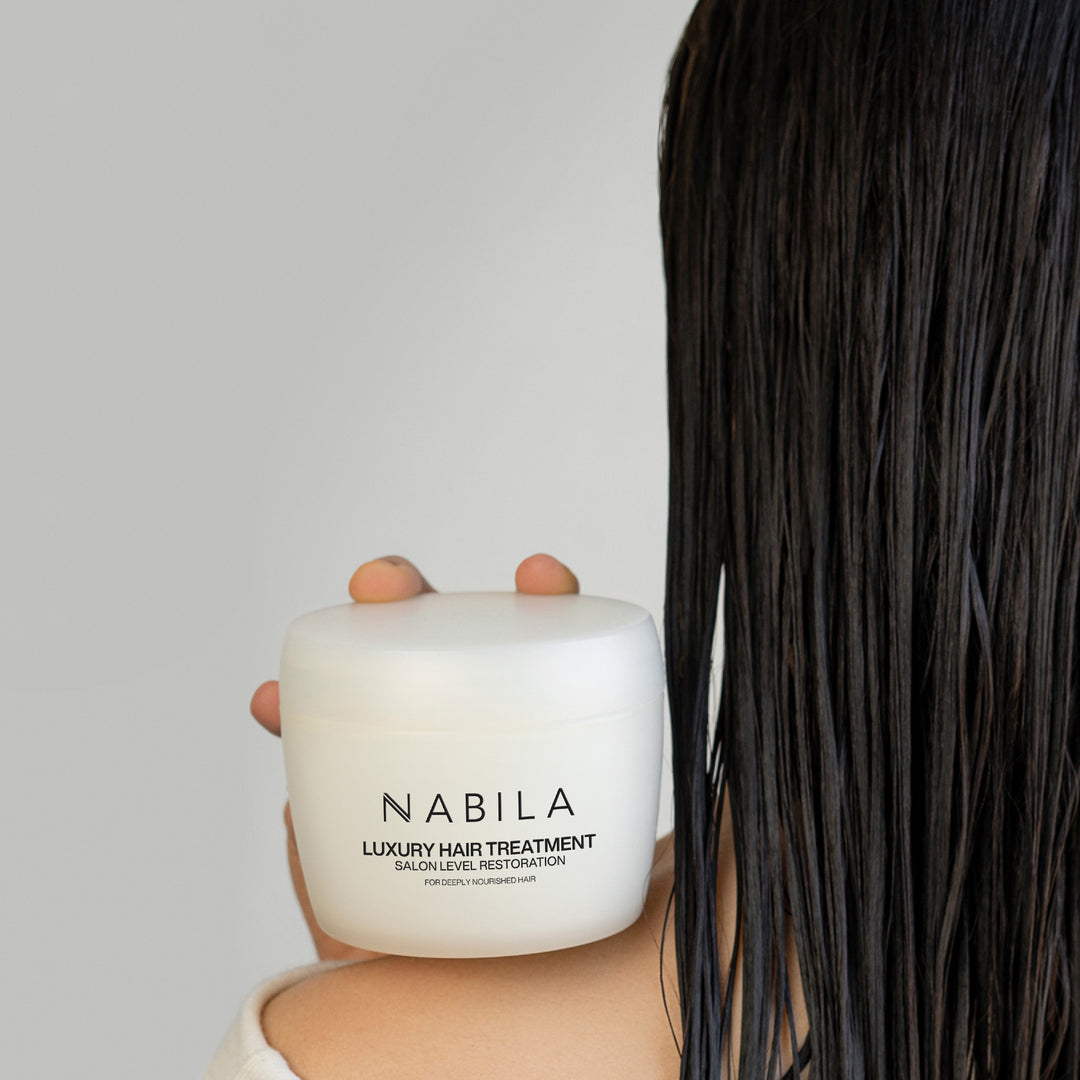 Luxury Hair Treatment 