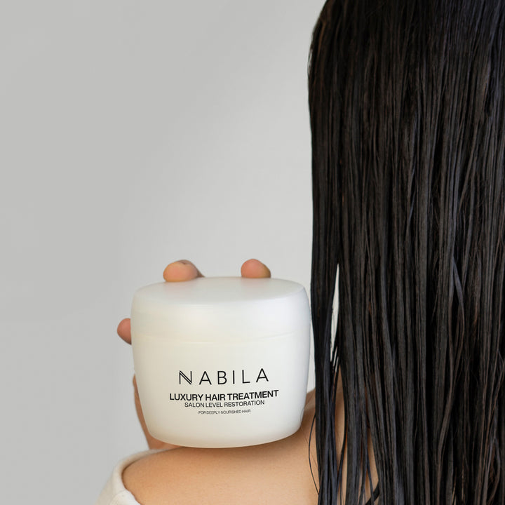 Luxury Hair Treatment 