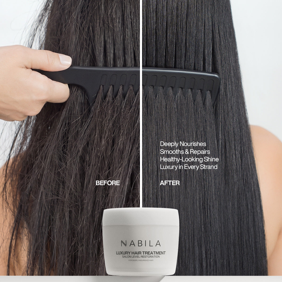 Luxury Hair Treatment 
