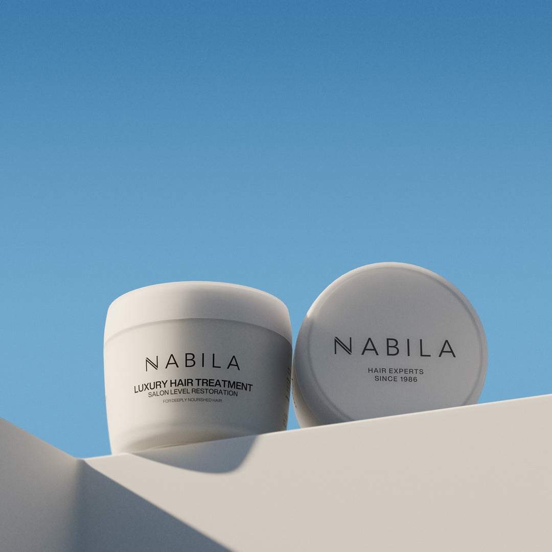 Luxury Hair Treatment 