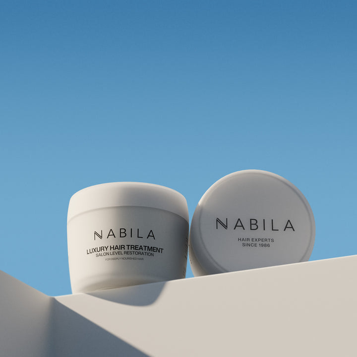 Luxury Hair Treatment 