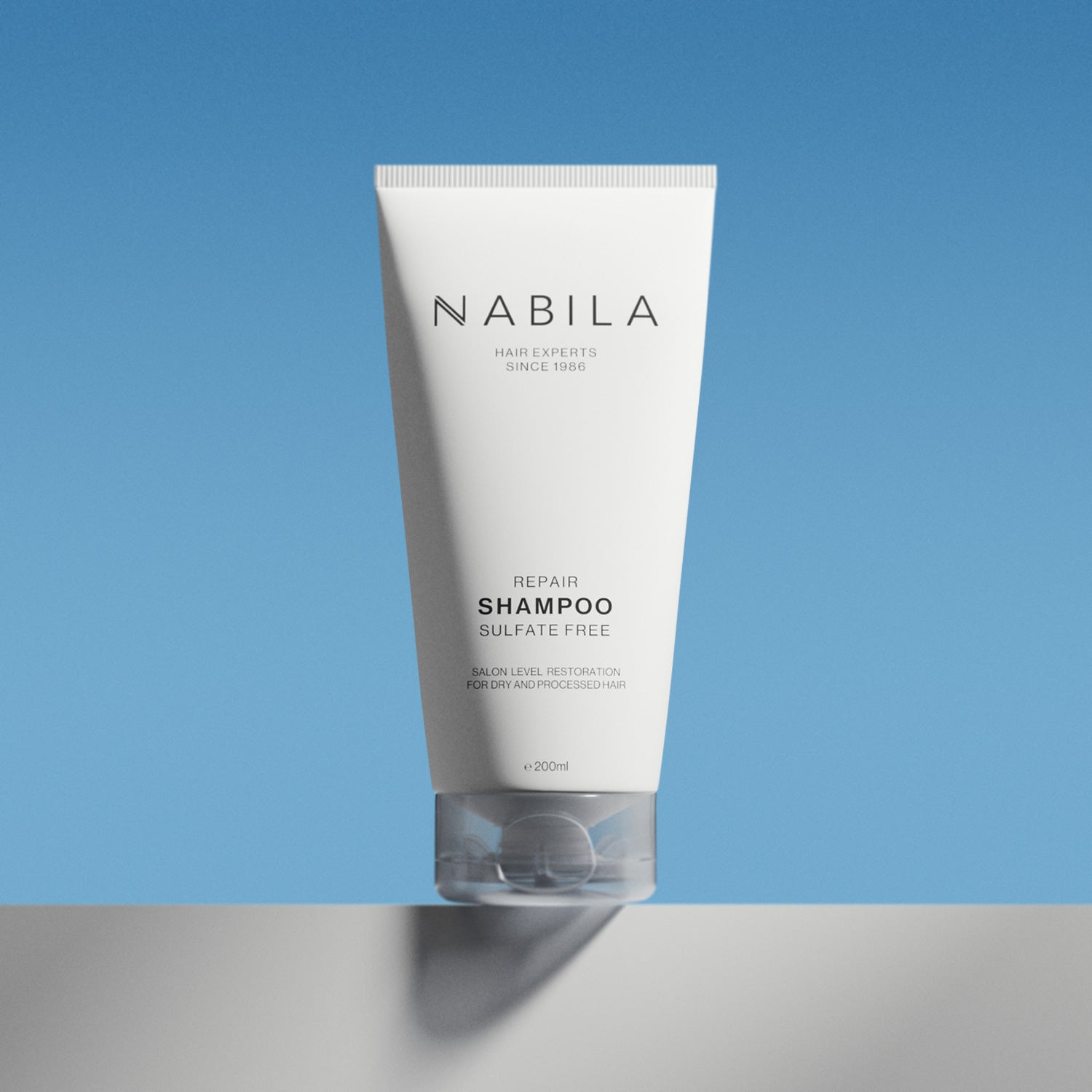 NABILA Repair Shampoo Sulfate-Free | 200ml 