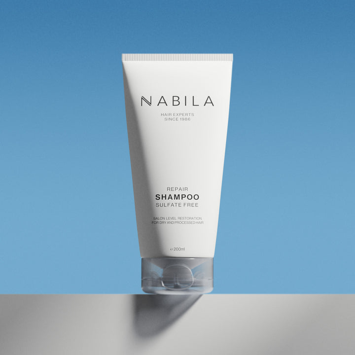 NABILA Repair Shampoo Sulfate-Free | 200ml 