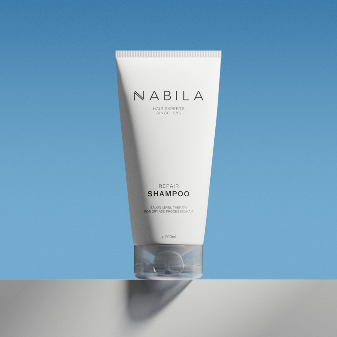 NABILA Repair Shampoo | 200ml 