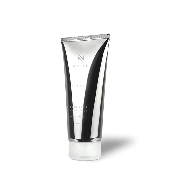 N-GENTS Detailing Clear Shave Gel