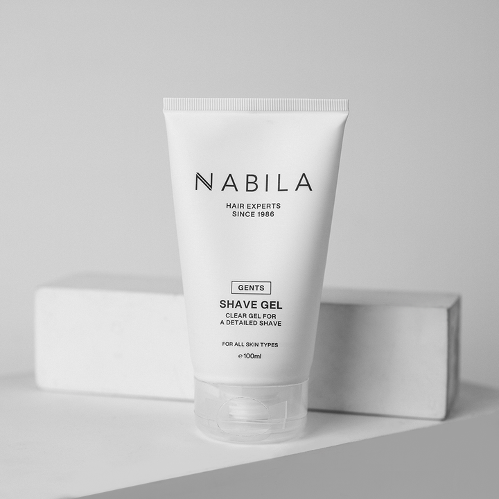 NABILA GENTS Shave Gel 100ml