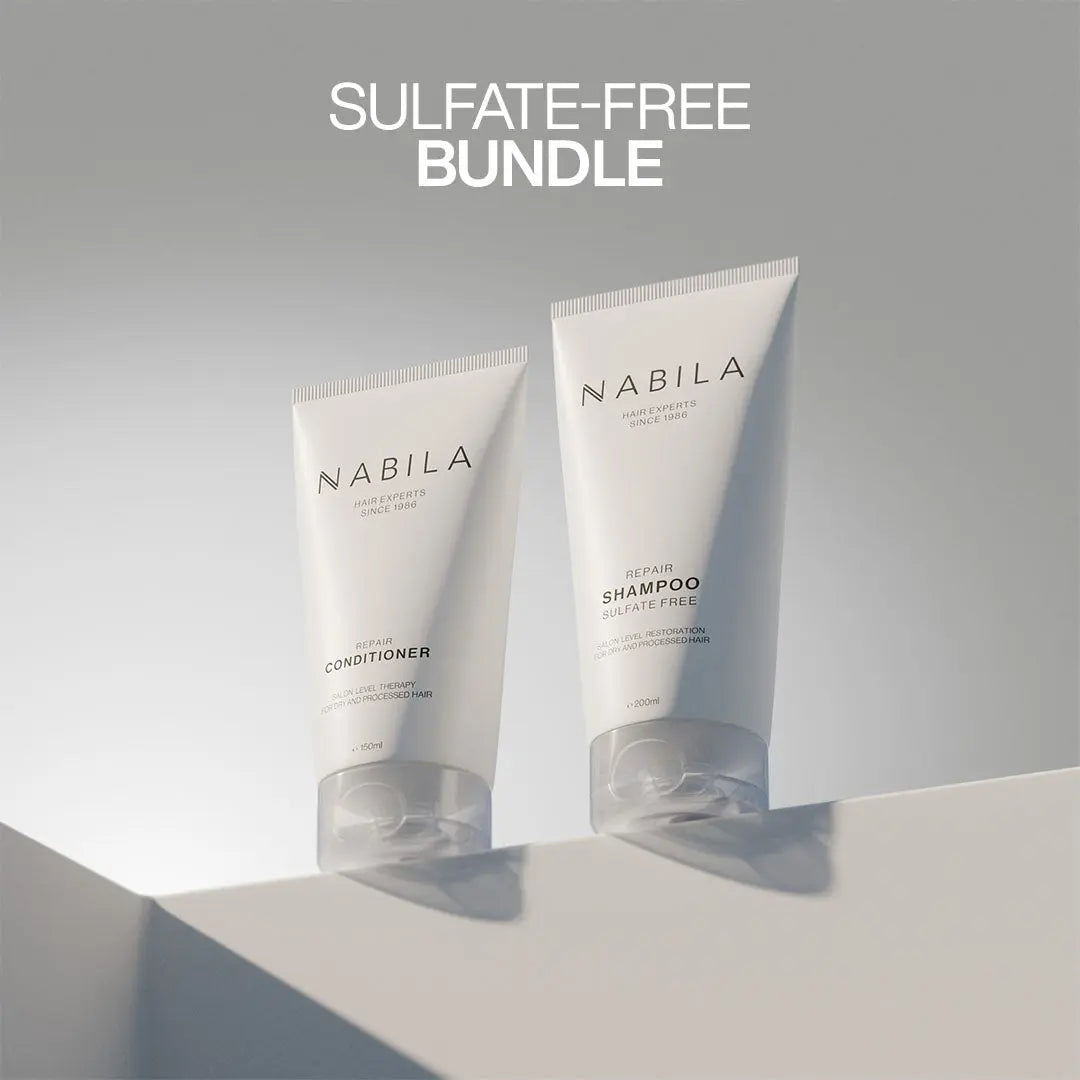 Sulfate-Free Repair Bundle 