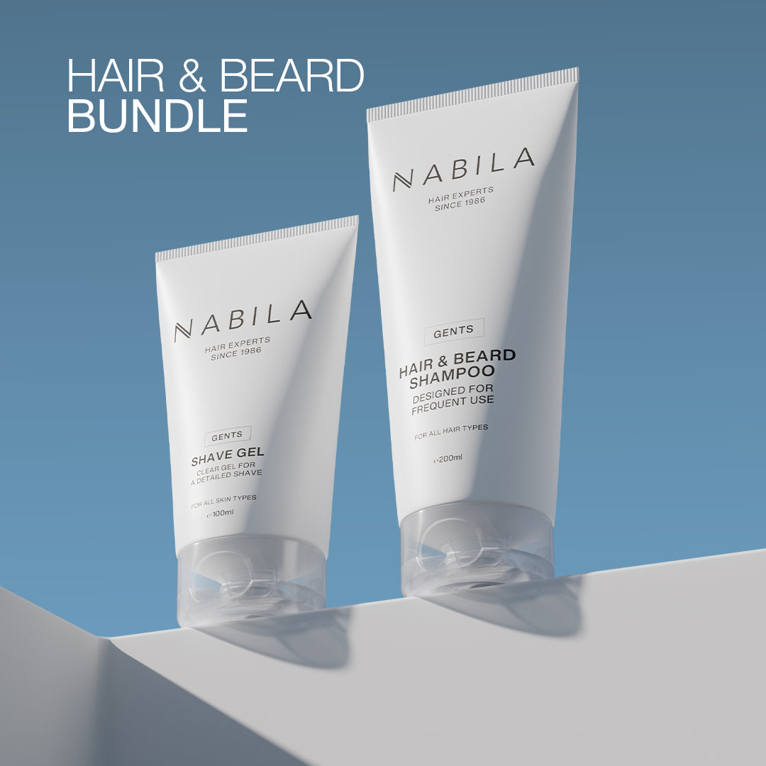 Hair & Beard Bundle 