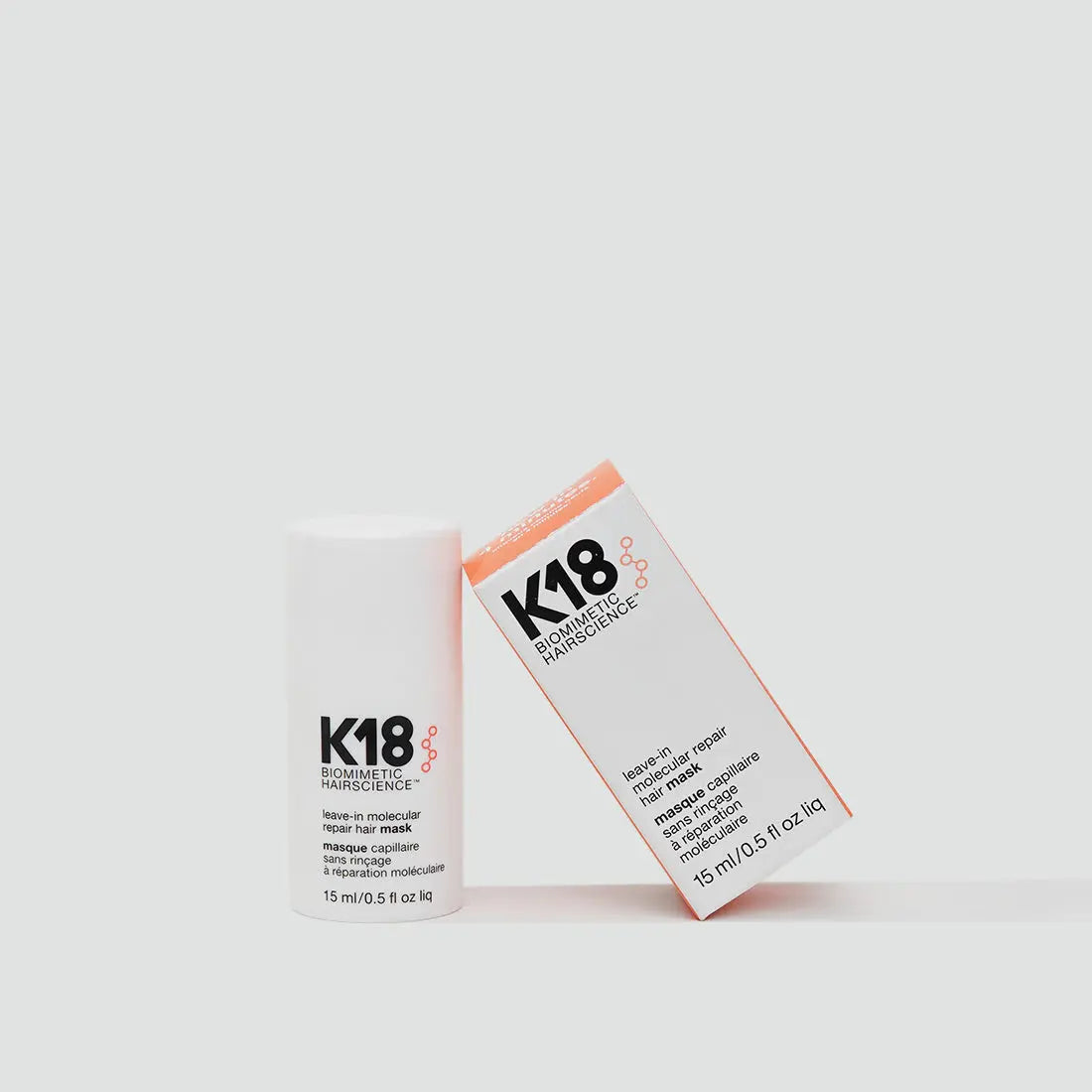 K18 Leave-In Molecular Repair Hair Mask 15 ml 