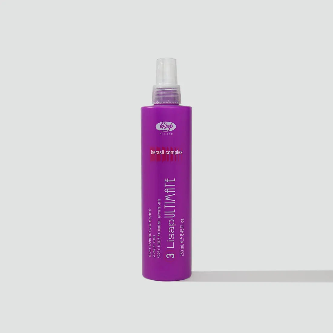 Lisap Ultimate Keratin Complex Straight Fluid Plus 250 ml 