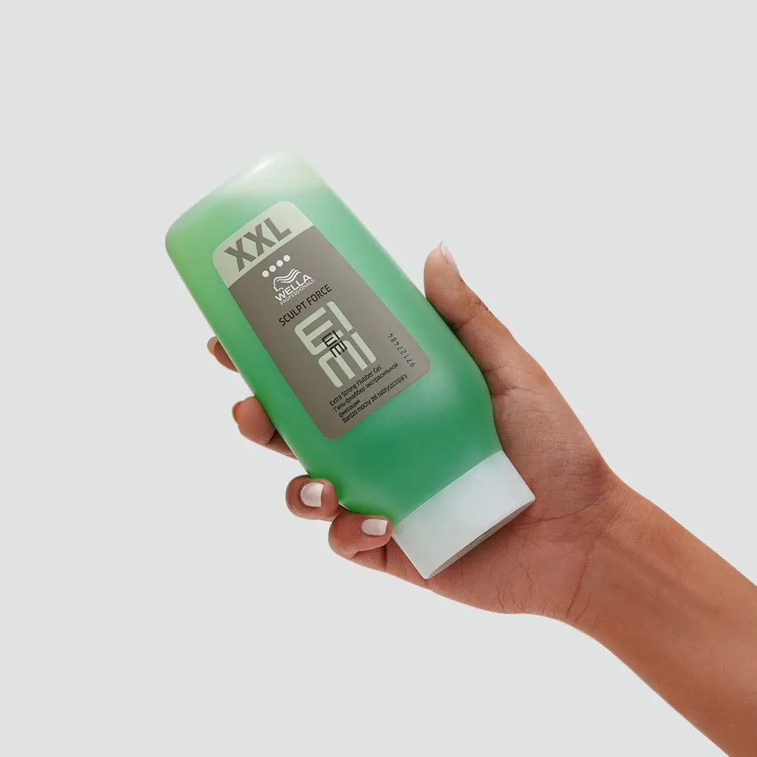 WELLA EIMI Sculpt Force Flubber Hair Gel 250ml 