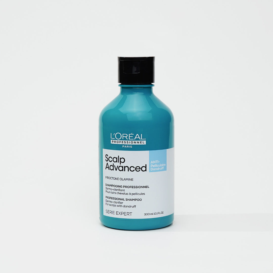 L'Oreal Scalp Advanced Anti-Dandruff DERMO CLARIFIER Shampoo 300 ml