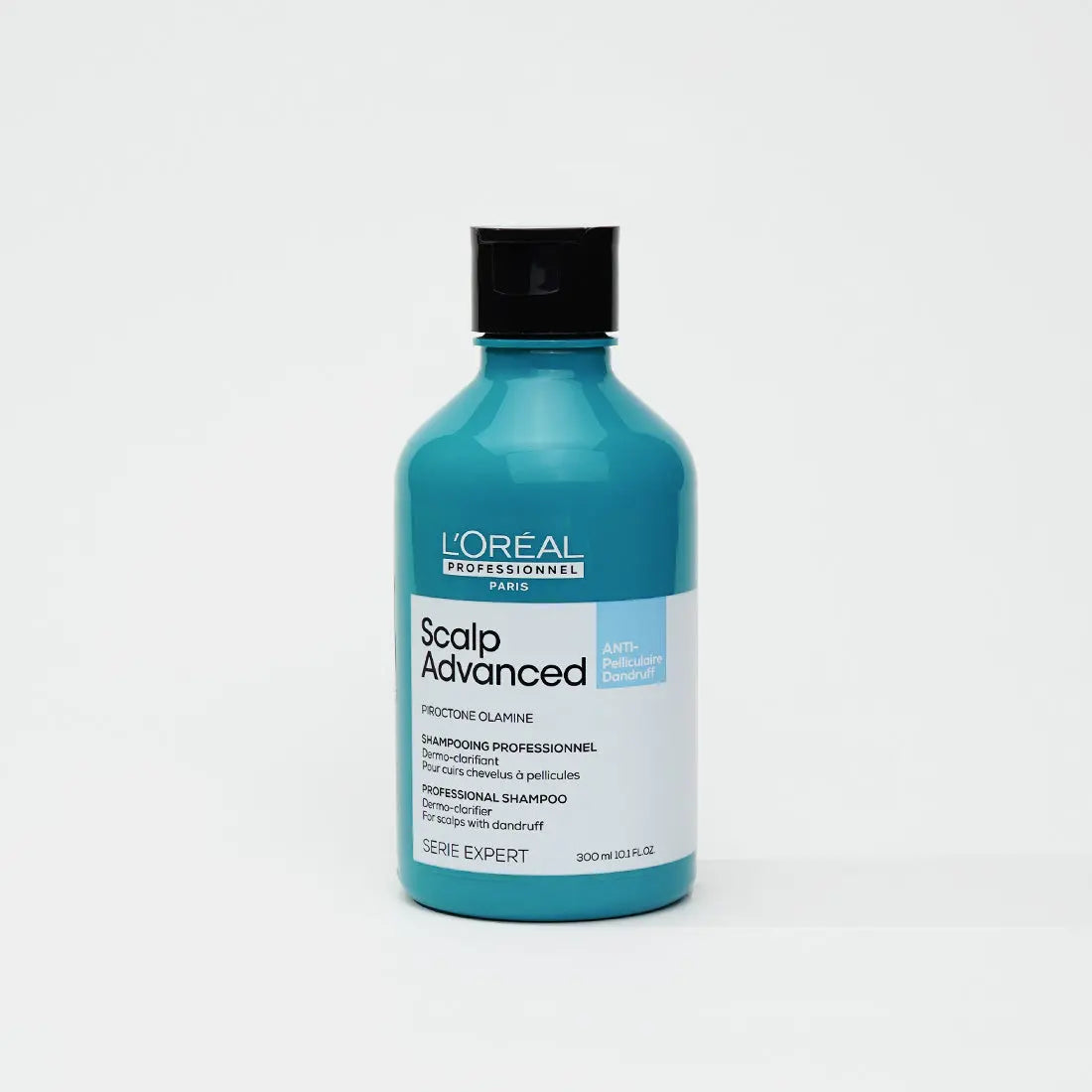 L'Oreal Scalp Advanced Anti-Dandruff DERMO CLARIFIER Shampoo 300 ml 