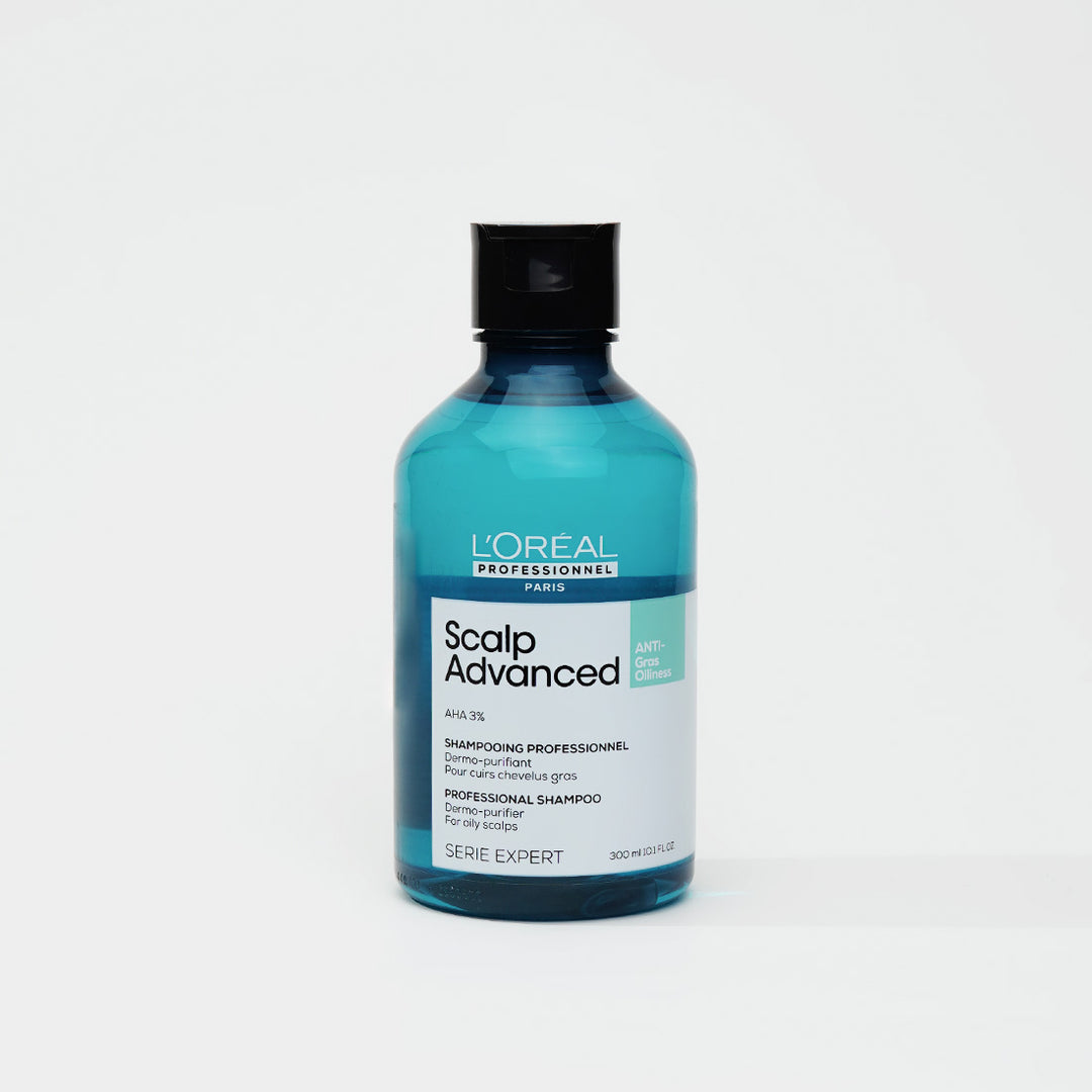 L'Oreal Professionnel Serie Expert Scalp Advanced Anti-Oiliness Shampoo 300 ml