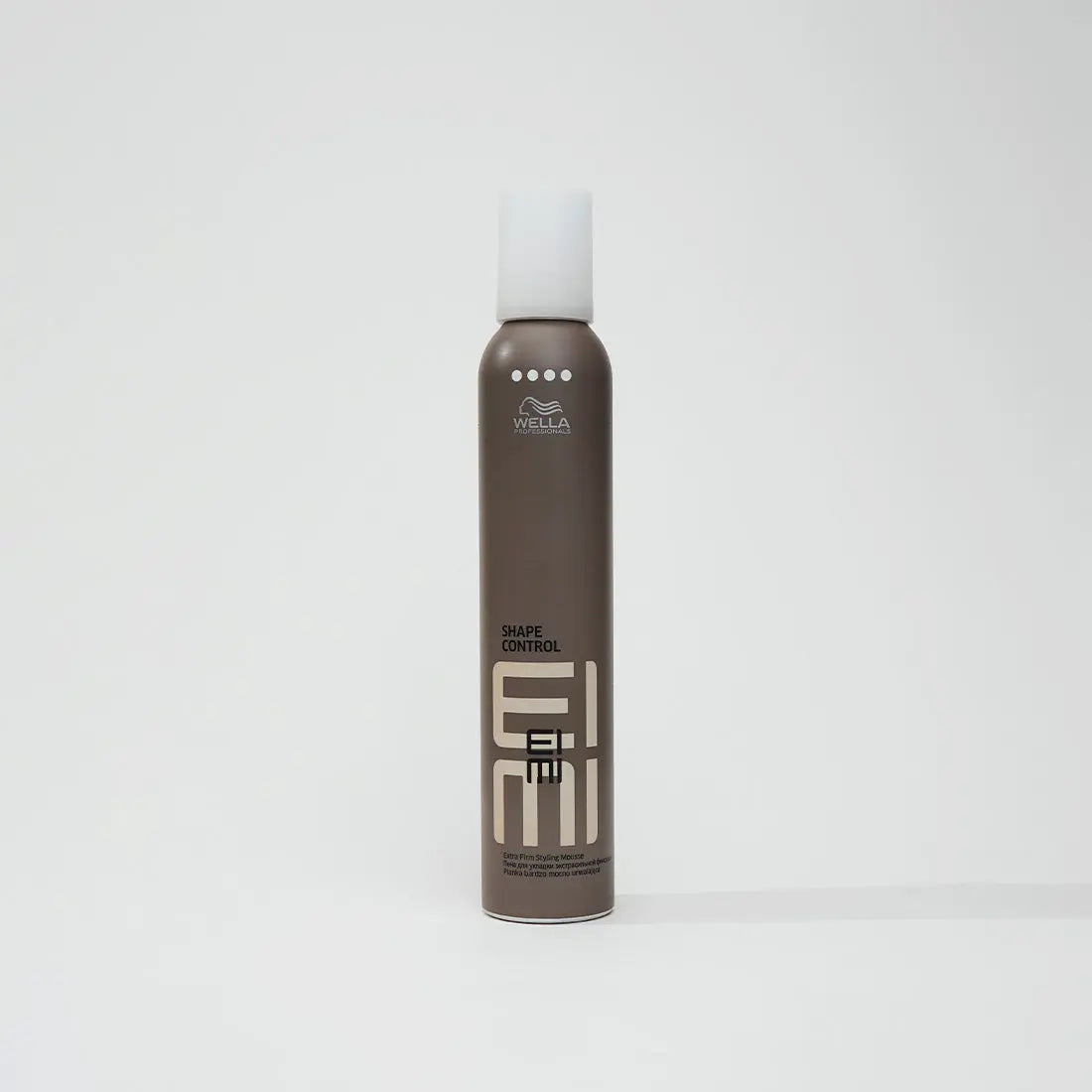 Wella Professionals EIMI Shape Control Extra Firm Styling Mousse 300ml 