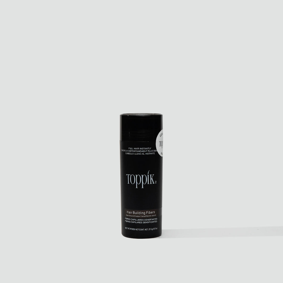 Toppik Hair Building Fibers (Dark Brown)