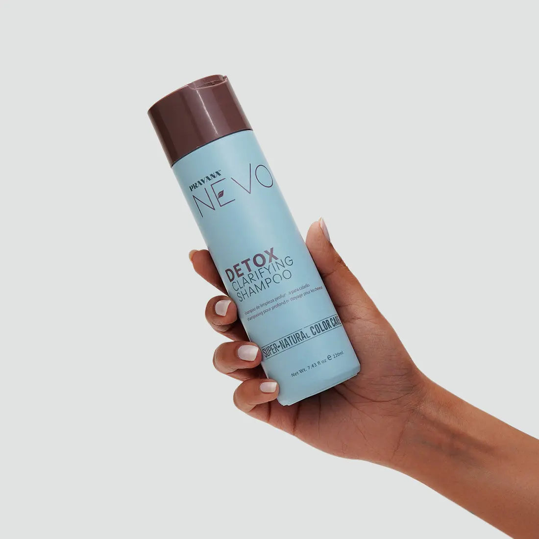 PRAVANA Nevo Detox Clarifying Shampoo 220ml 