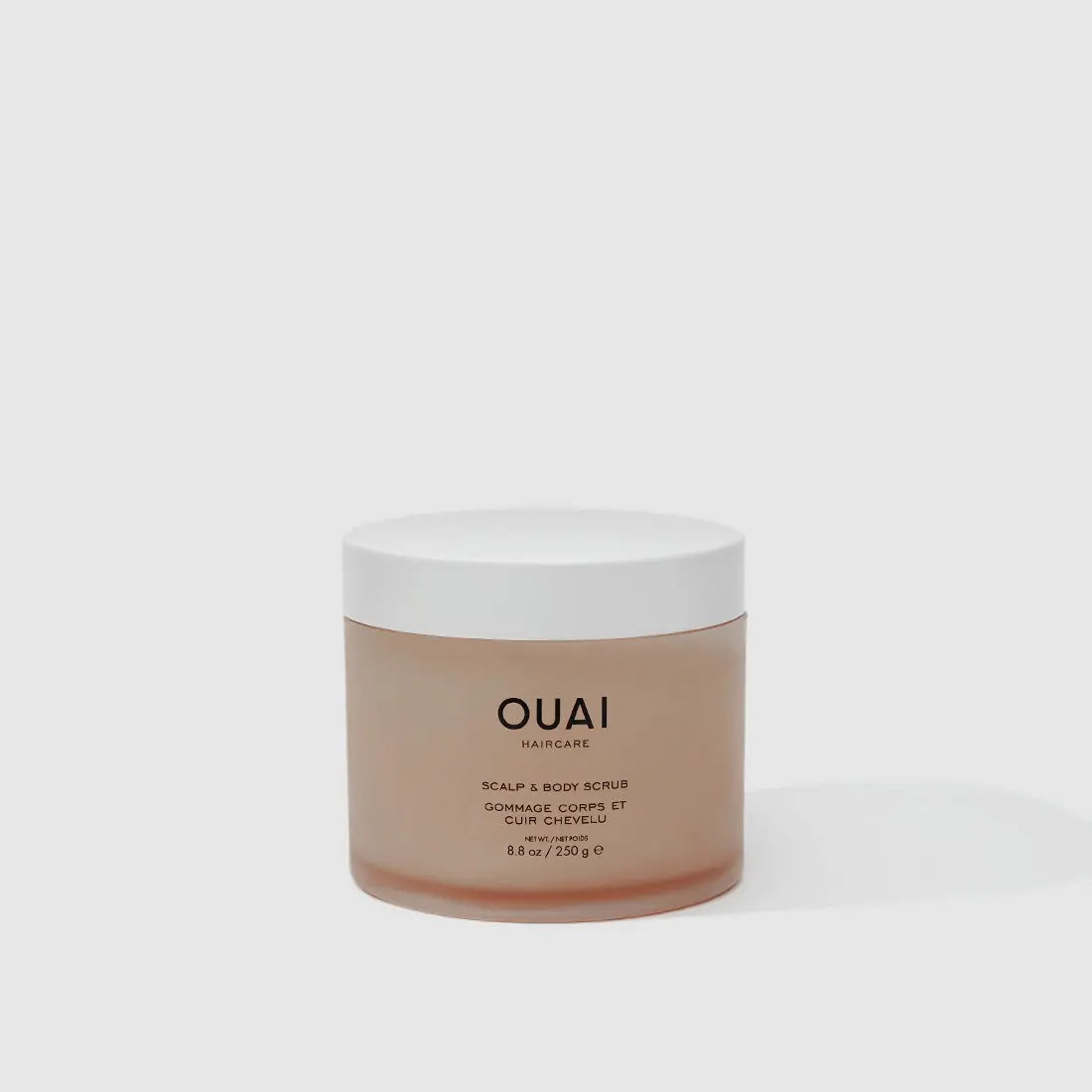 OUAI Cleansing Scalp & Body Sugar Scrub 250g 