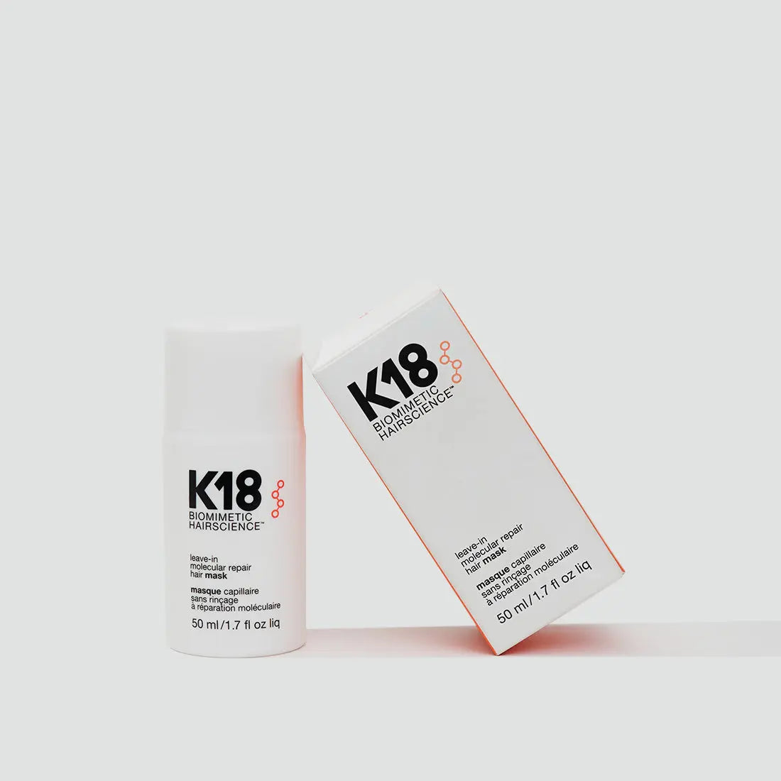 K18 Leave-In Molecular Repair Hair Mask 50 ml 