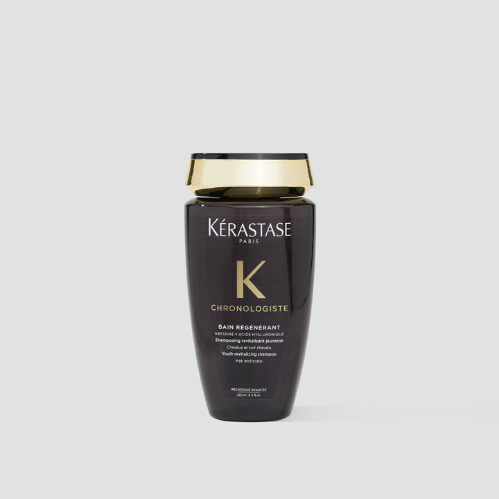 Kerastase Chronologiste Bain Regenerant Shampoo for Dull and Brittle Hair 250ml