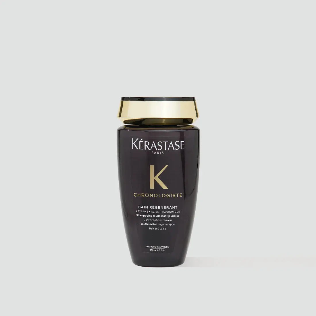 Kerastase Chronologiste Bain Regenerant Shampoo for Dull and Brittle Hair 250ml 