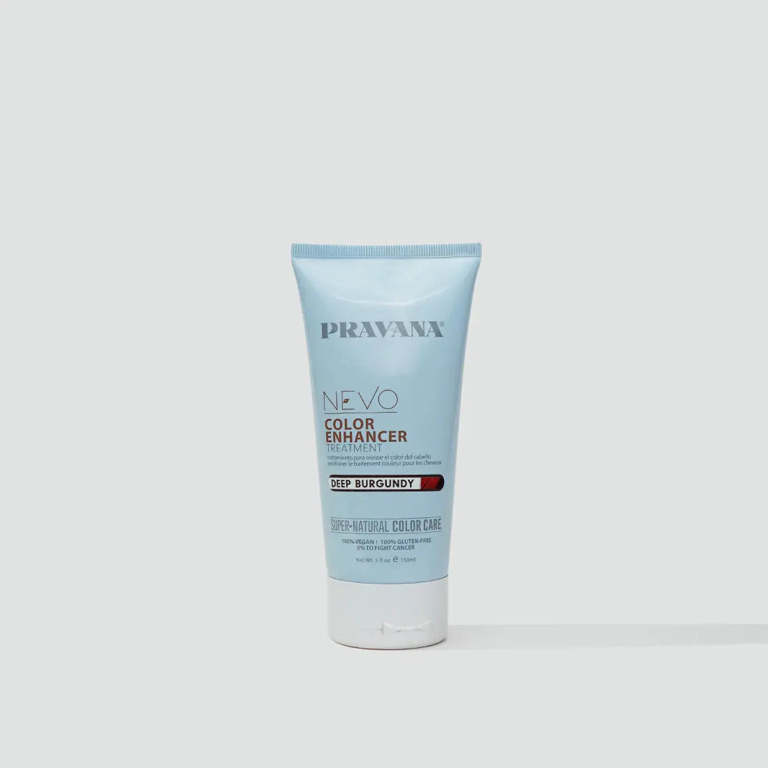 PRAVANA Nevo Color Enhancer Treatment Deep Burgundy 150ml 