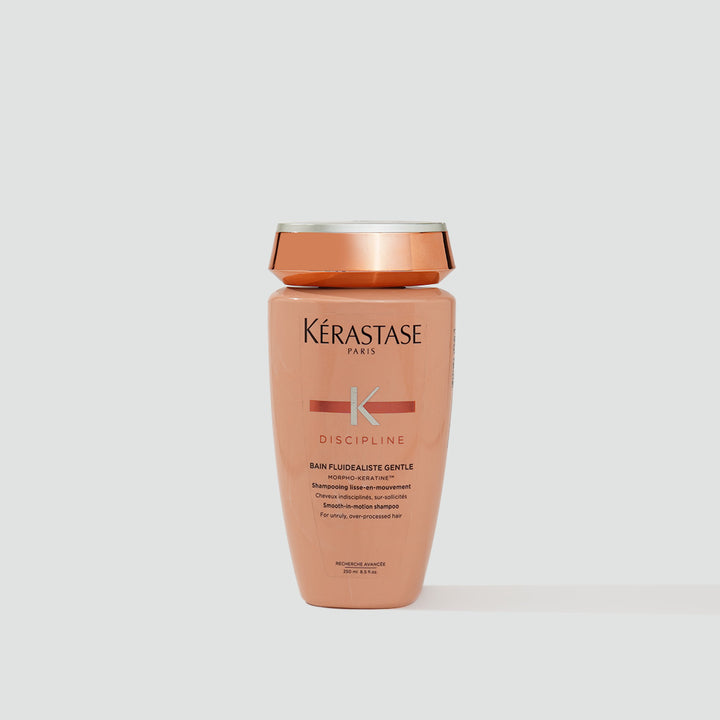 Kerastase Discipline Sulfate-Free Shampoo for Frizzy Hair 250 ml