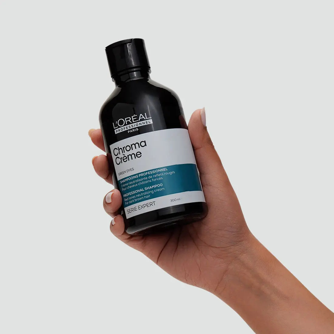 L'Oreal Professionnel Serie Expert Chroma Creme Green Shampoo 300ml 