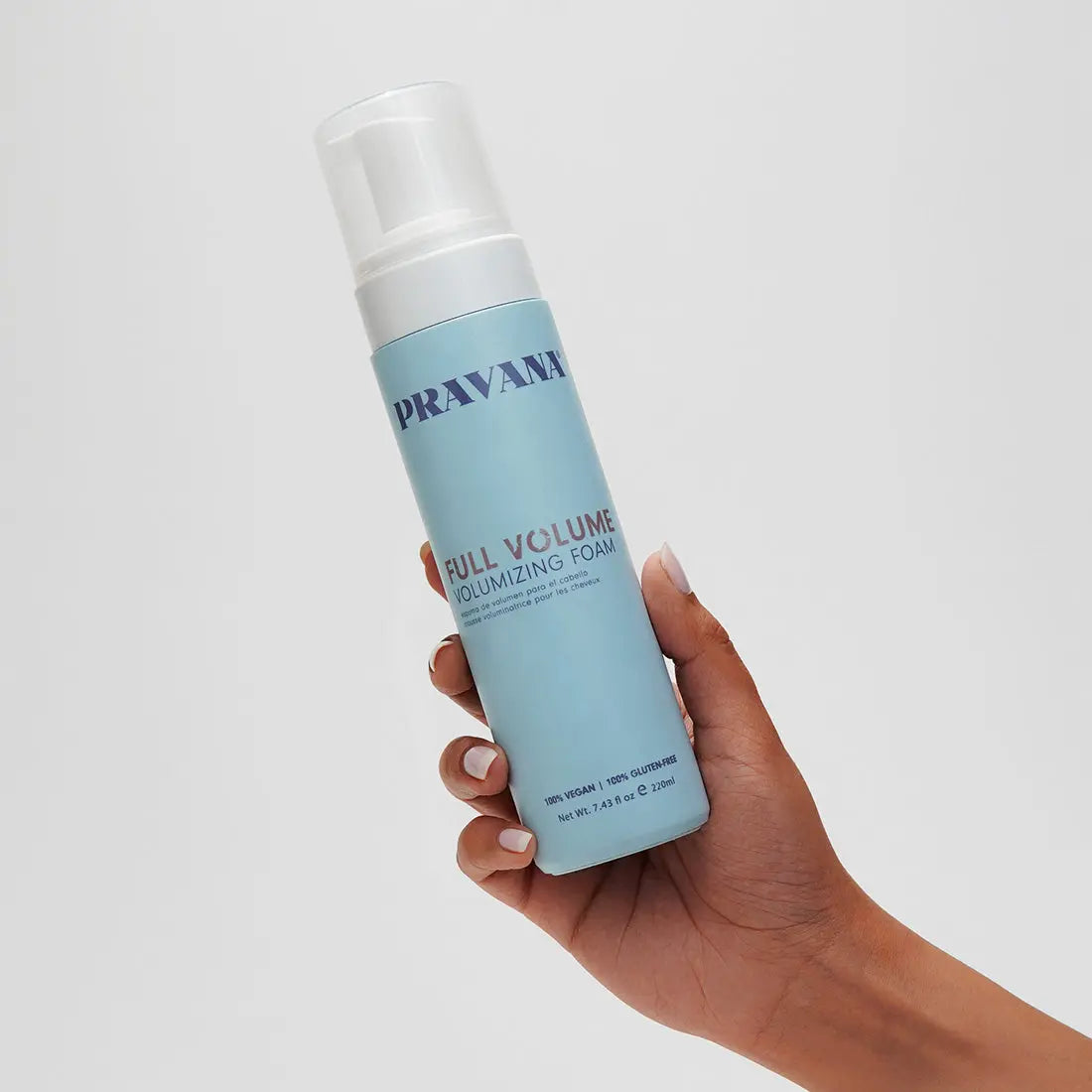 PRAVANA Full Volumizing foam 220ml 