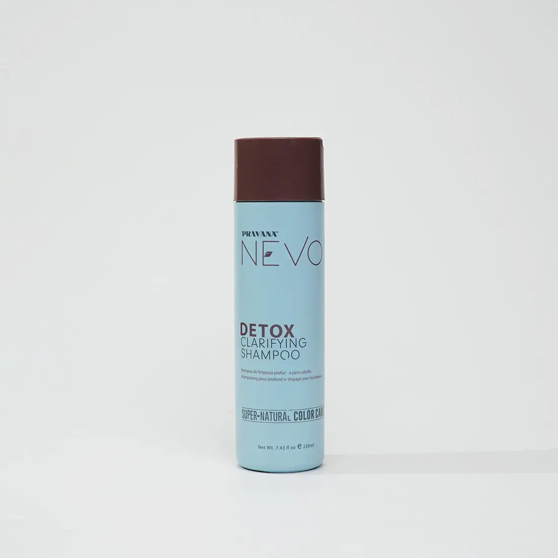 PRAVANA Nevo Detox Clarifying Shampoo 220ml 