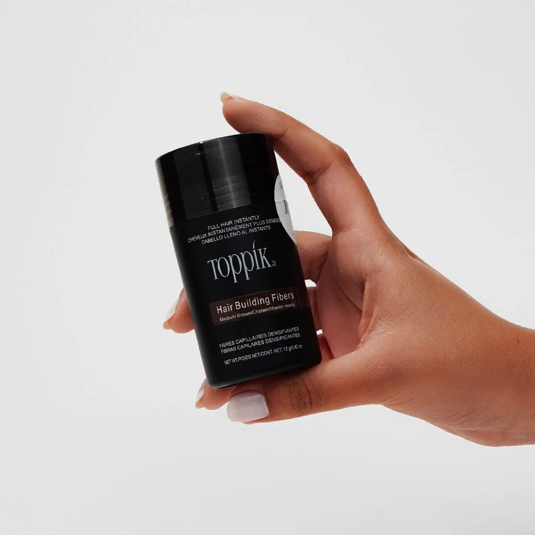 Toppik Hair Building Fibers (Medium Brown) 