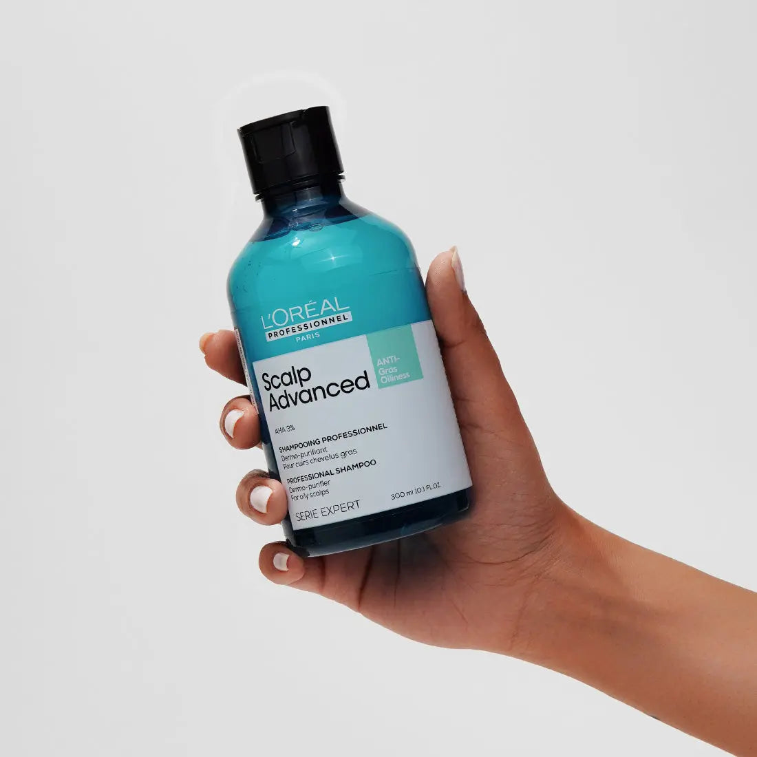 L'Oreal Professionnel Serie Expert Scalp Advanced Anti-Oiliness Shampoo 300 ml 