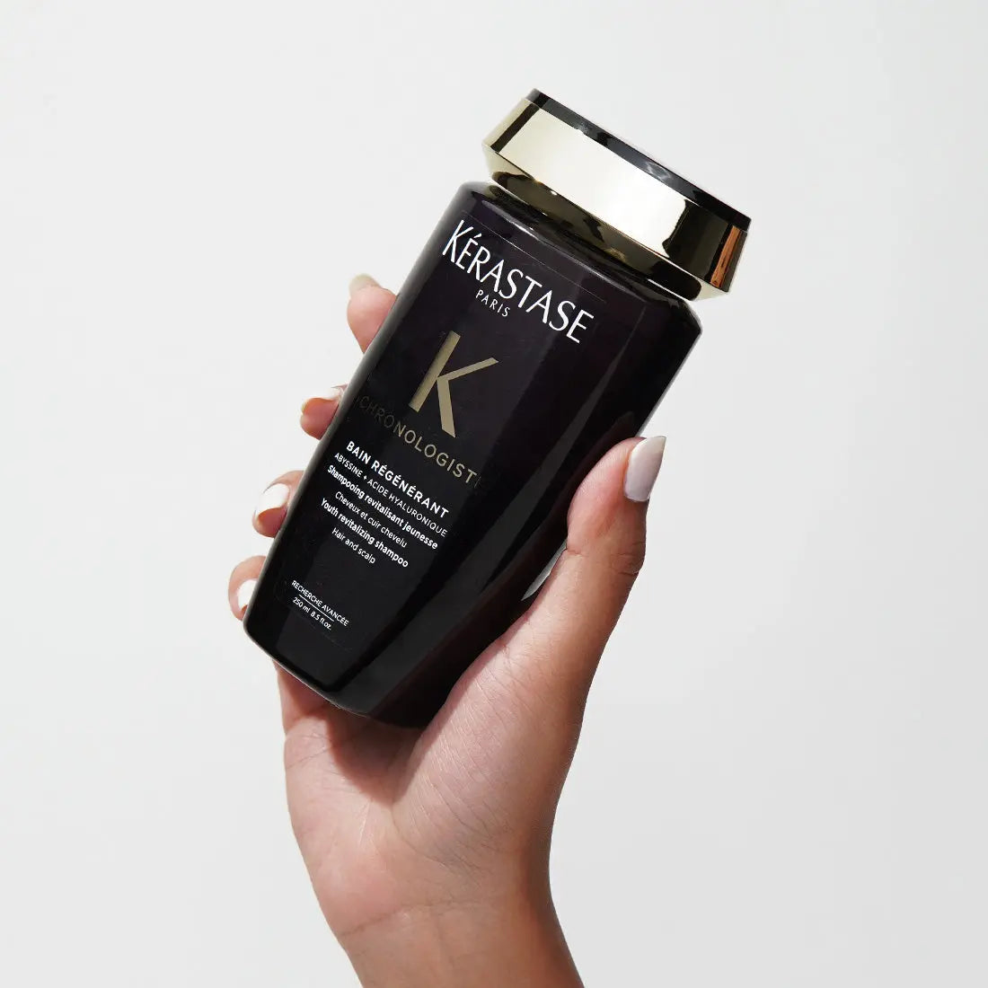 Kerastase Chronologiste Bain Regenerant Shampoo for Dull and Brittle Hair 250ml 