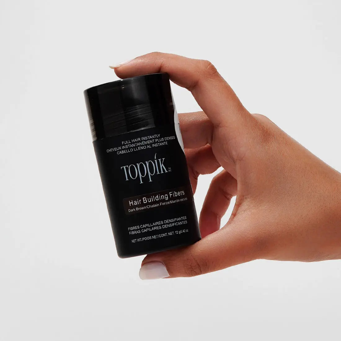 Toppik Hair Building Fibers (Dark Brown) 