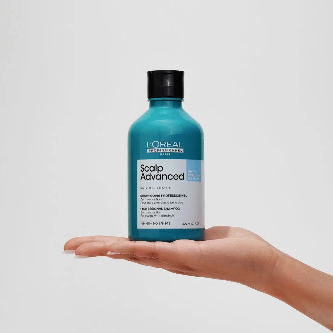 L'Oreal Scalp Advanced Anti-Dandruff DERMO CLARIFIER Shampoo 300 ml 